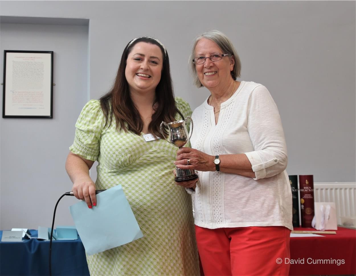  Lara with Elizabeth Inall 