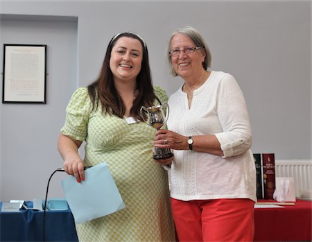  Lara with Elizabeth Inall 