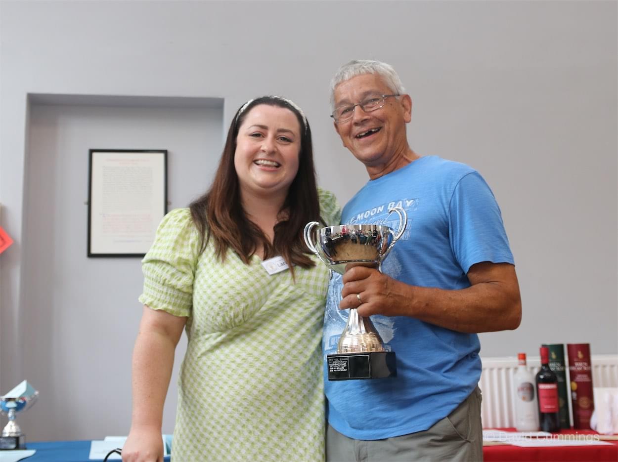  Lara and Chris Platel 