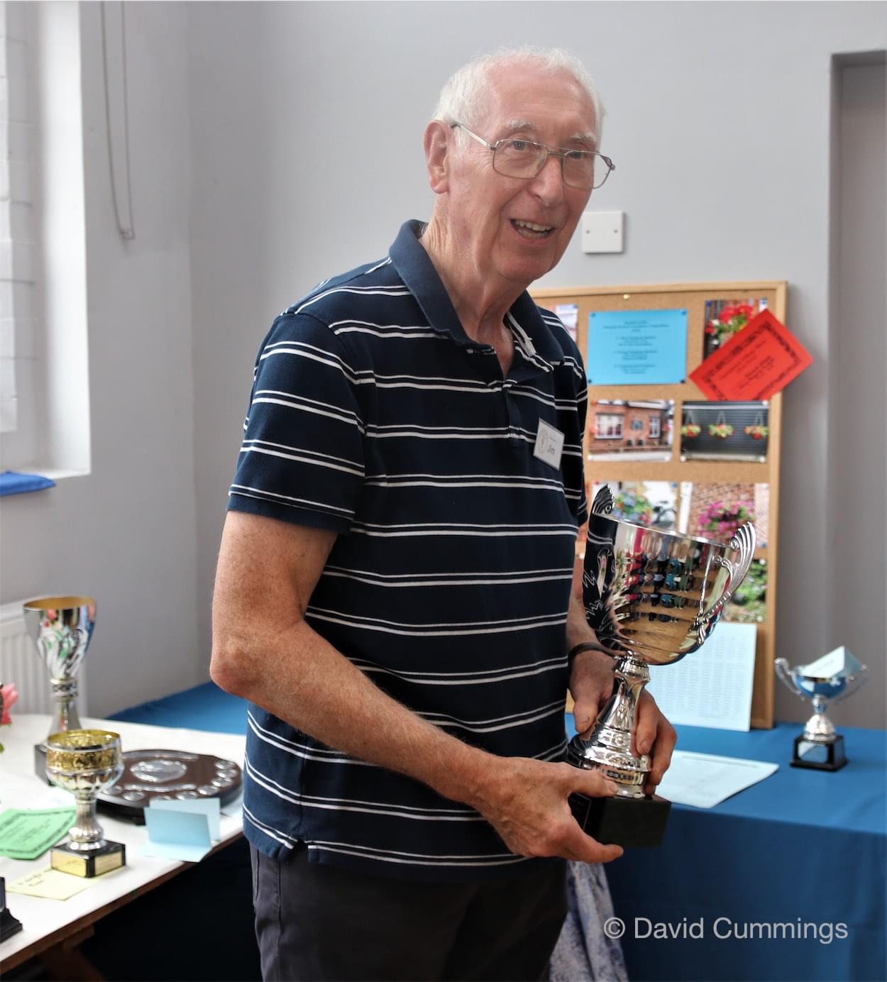  Jim Ferns - The Institute 