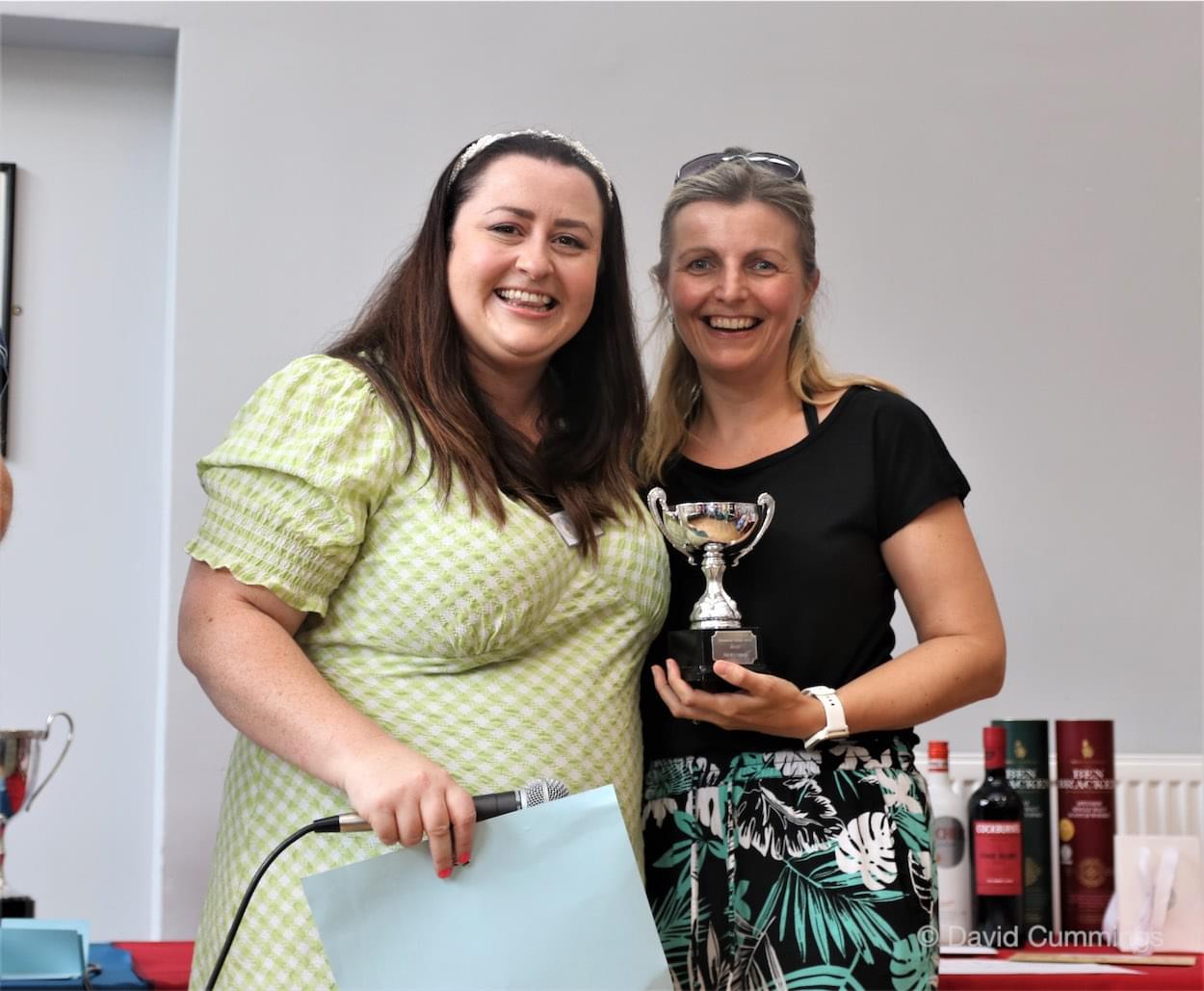  Lara with Cathy Cody 