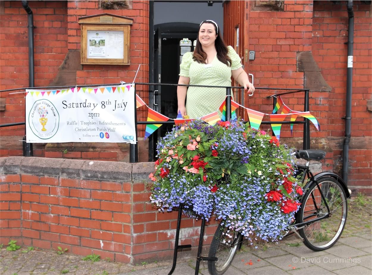  Chairman - Lara Jones 