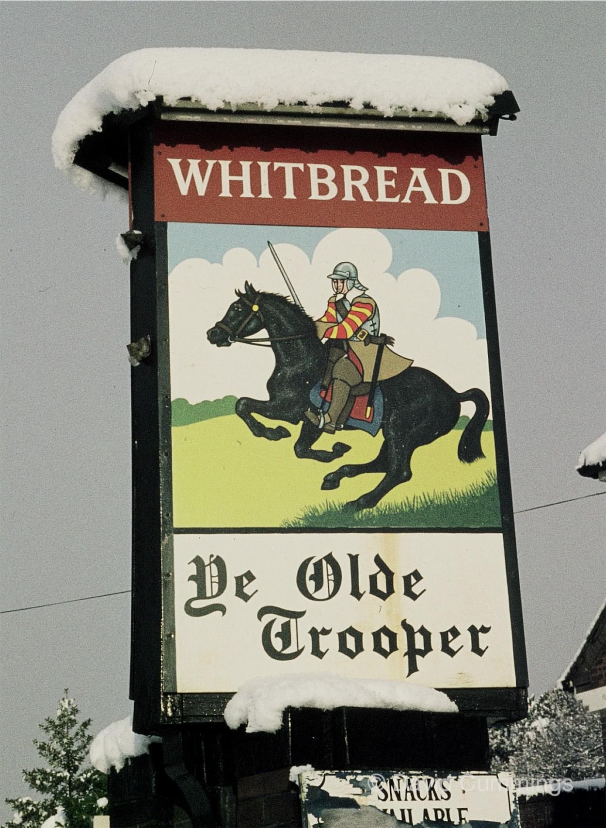 The Trooper, Christleton