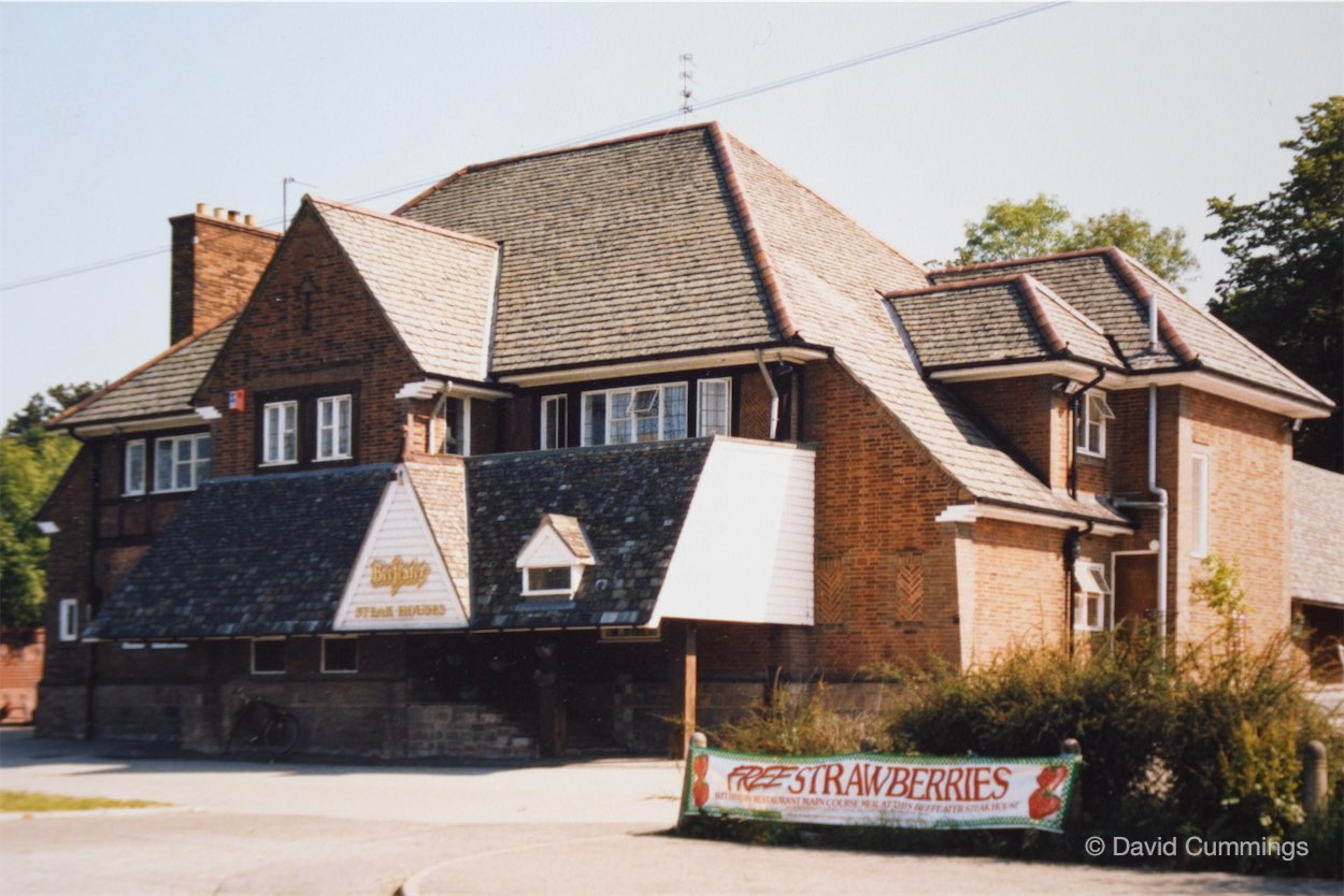 The Trooper, Christleton in 1987