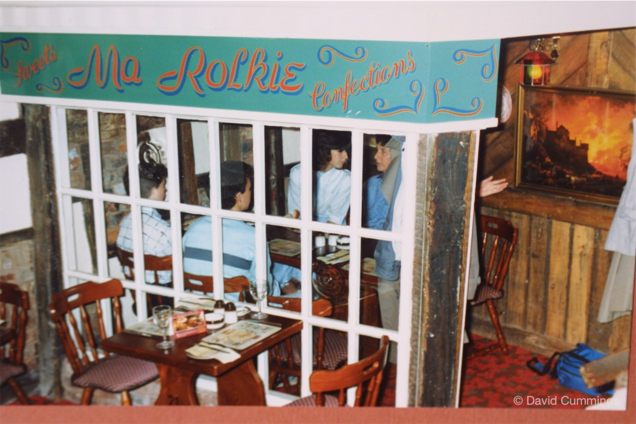 The Cabin at The Topper, Christleton