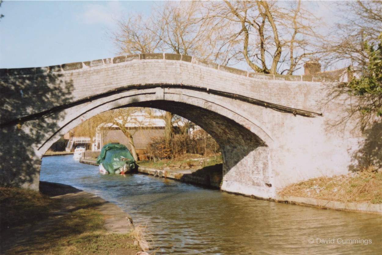Rowton Bridge, Christleton
