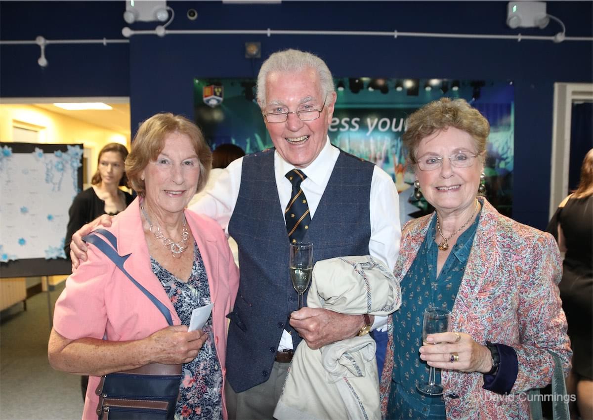  Phil at the 60th Anniversary Dinner 