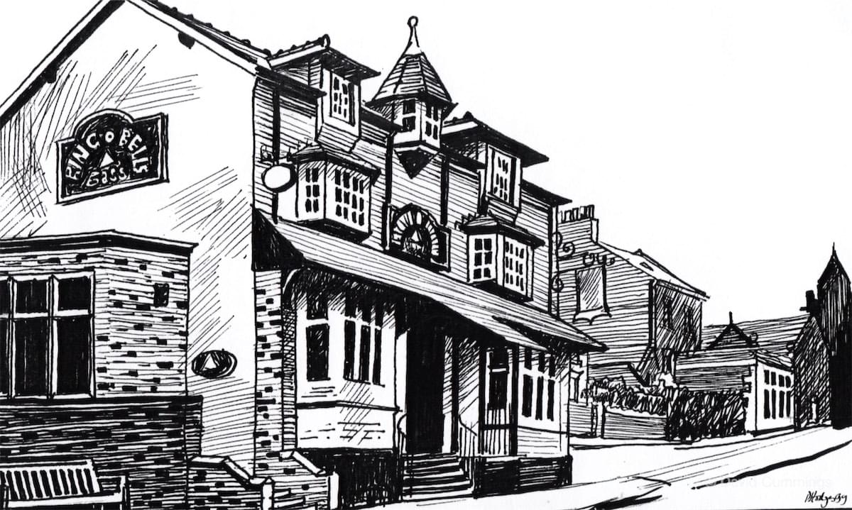  The Ring O Bells by Phil Hodges 