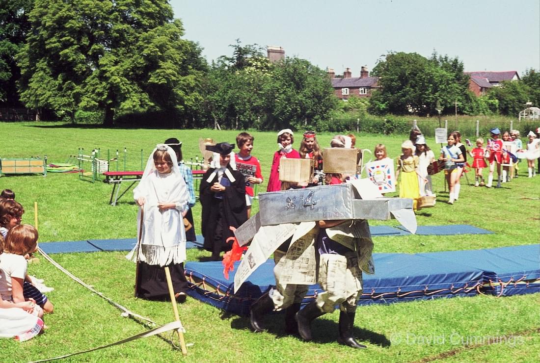 Queen Victoria & Charles Wesley