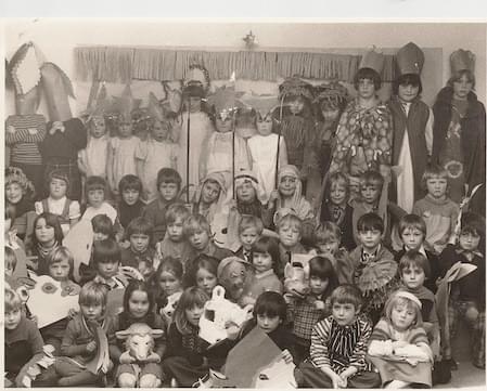 CPS Christmas Play Infants