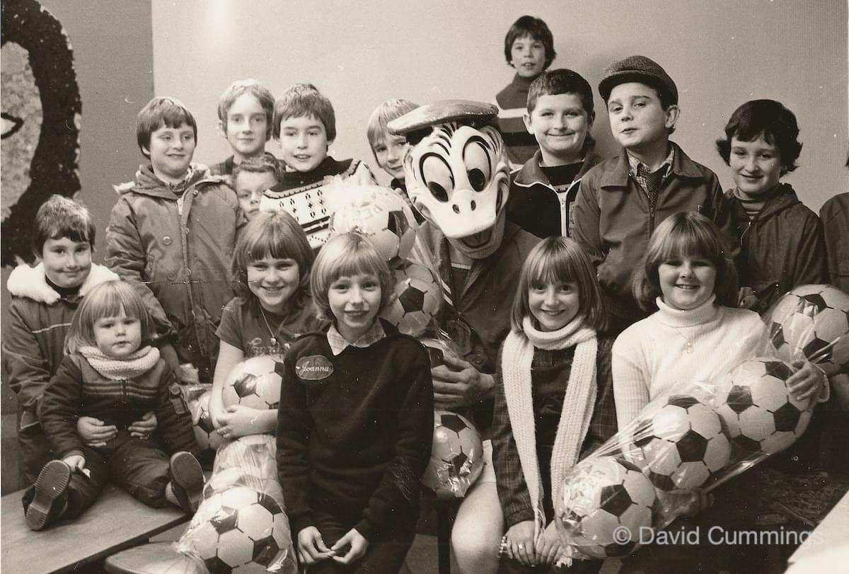 CPS Christmas Fair 1970's