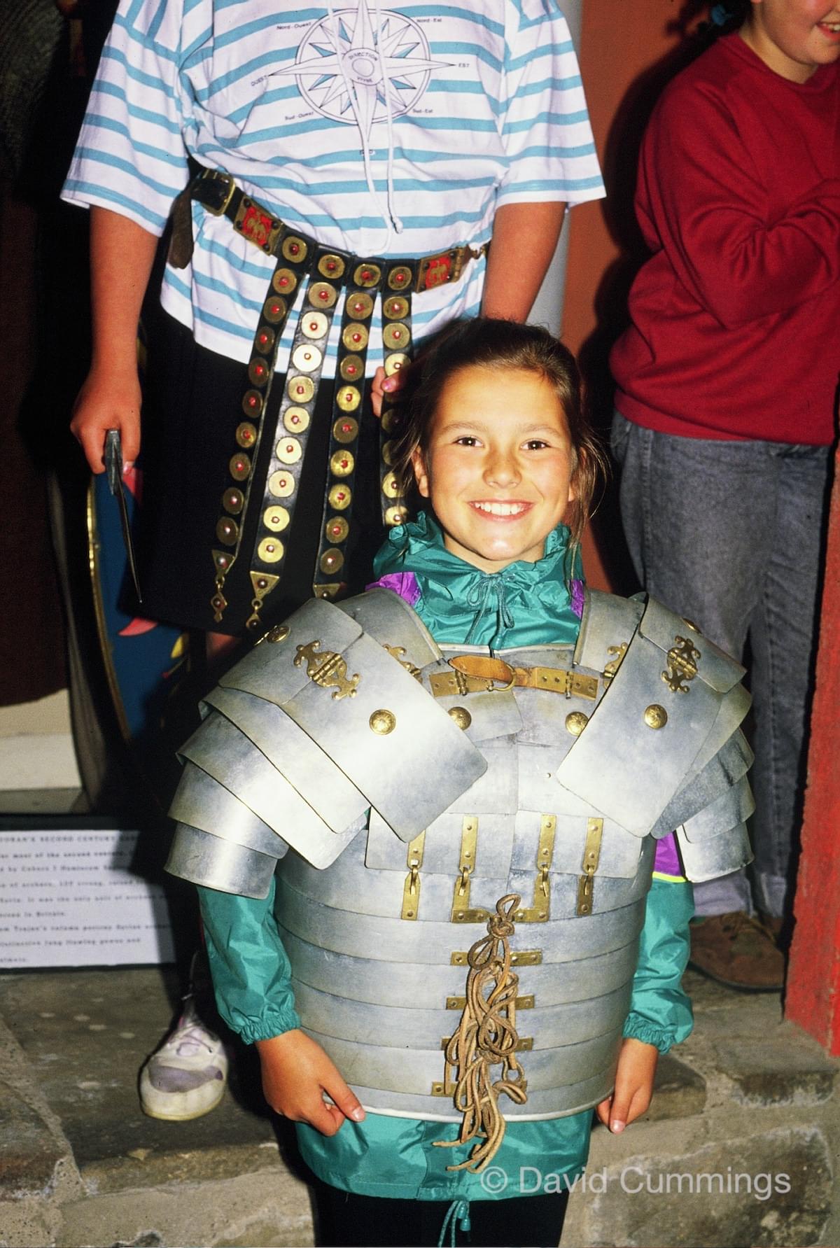 Visit to Roman Army Museum at Carvoran