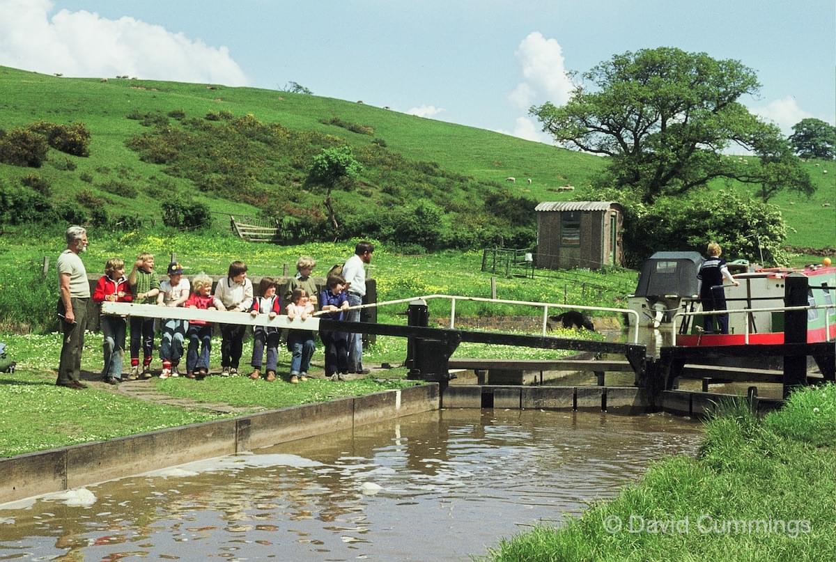 Visit to Beeston Lock