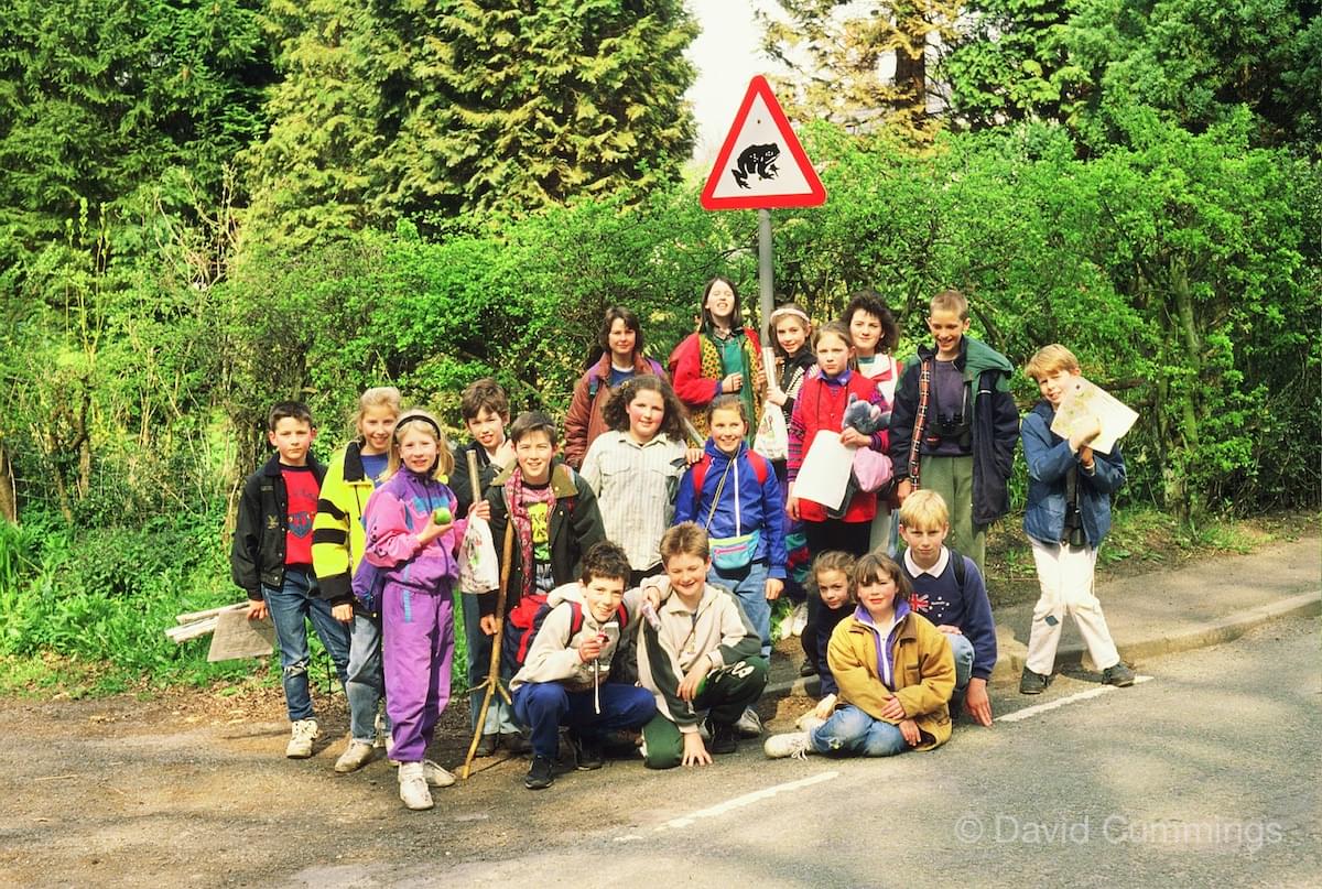 Visit to Delamere Forest