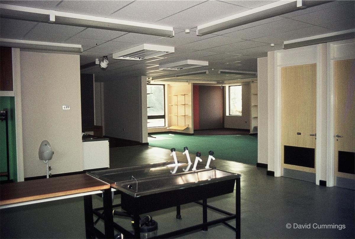 Christleton Primary School 1974