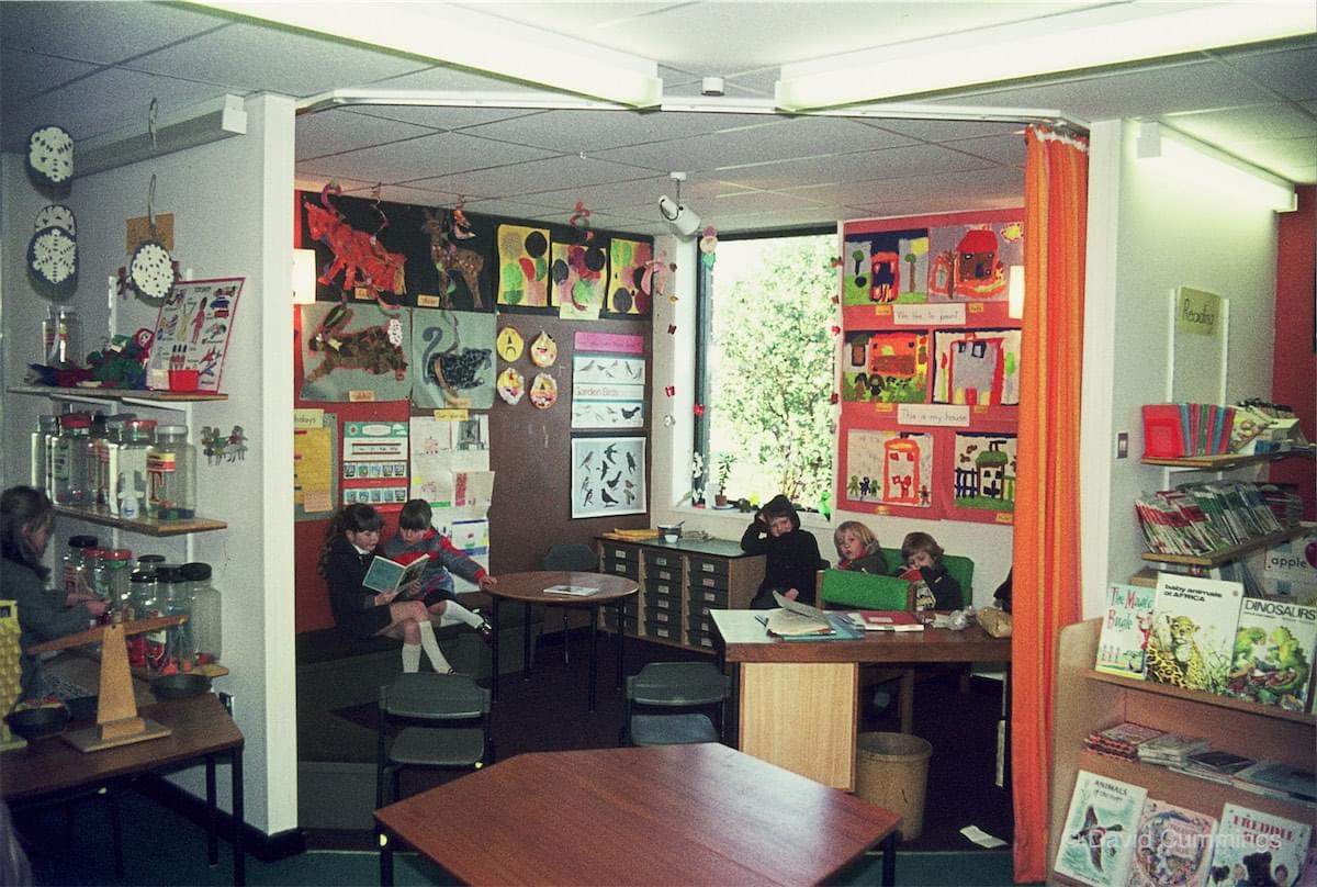 Christleton Infants Home Bay