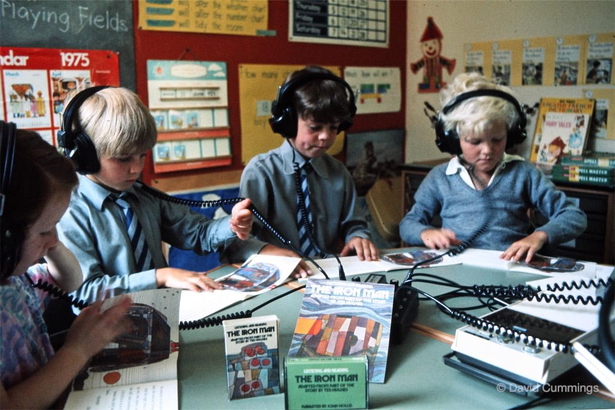 Christleton Infants Reading Unit