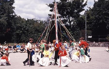 Mapole Practice Display