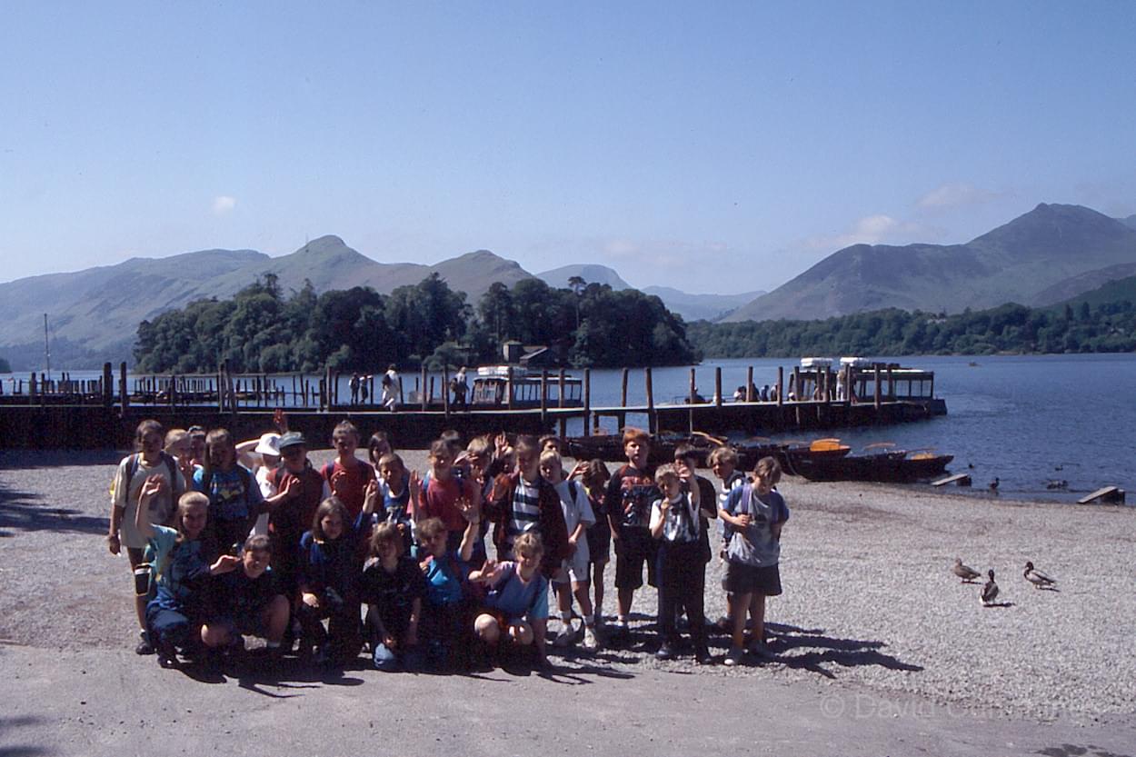 Visit to the Lake District