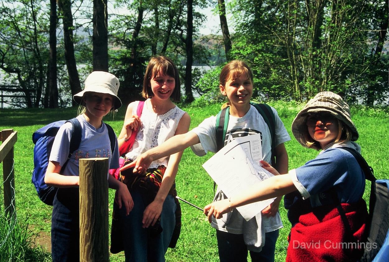 Nature Trail at Brockhole