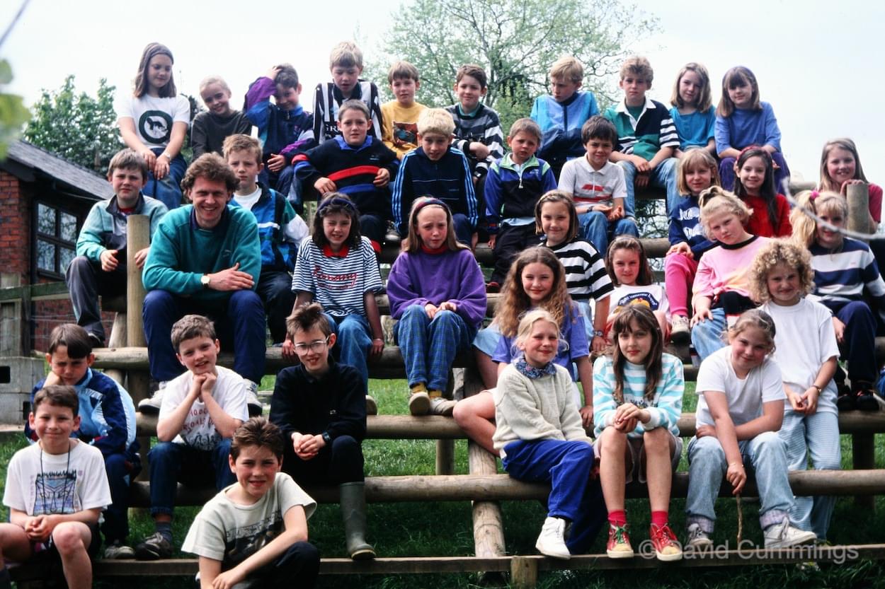 Delamere Forest - Foxhowl