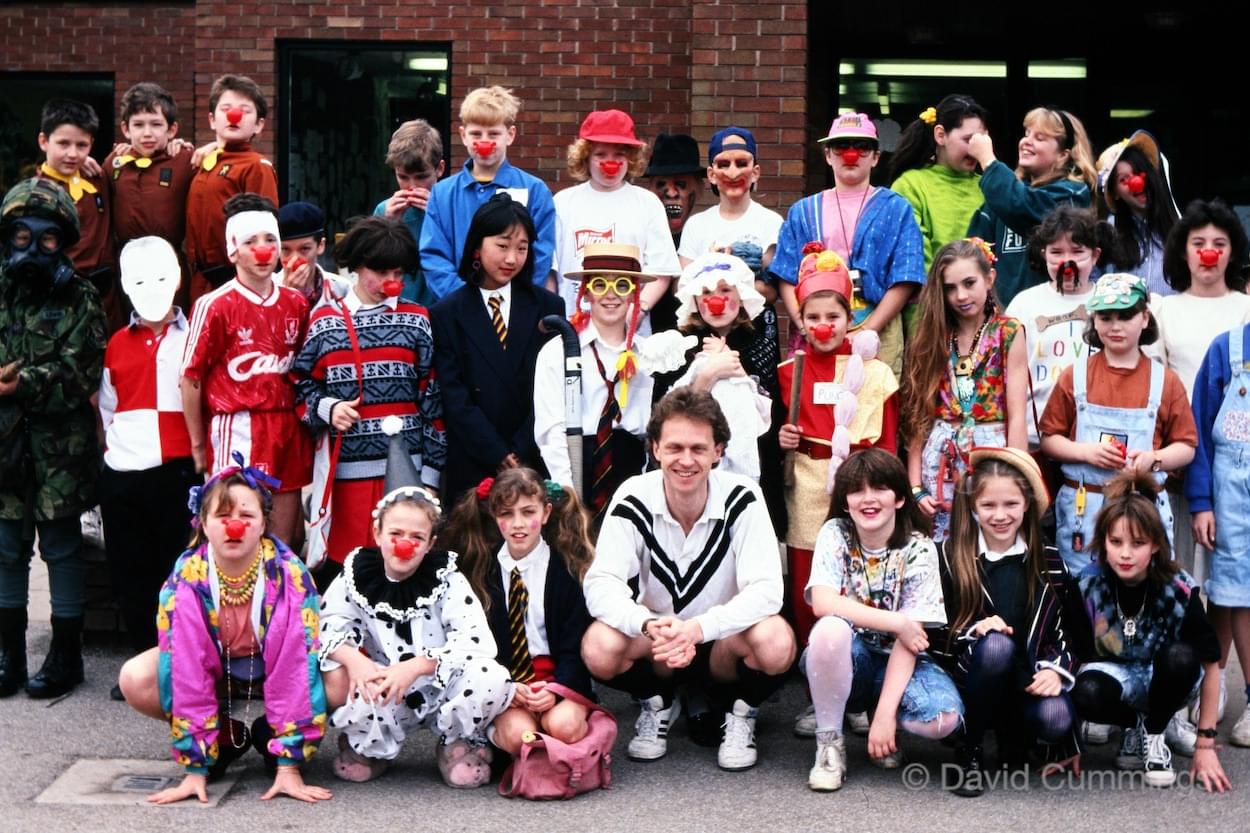 Red Nose Day  Red Nose Day