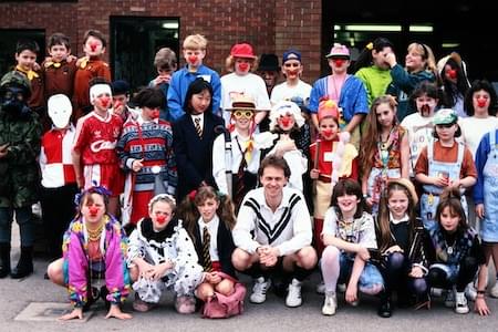 Red Nose Day