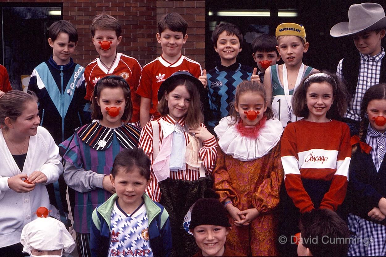 Red Nose Day - Primary School  Red Nose Day - Primary School