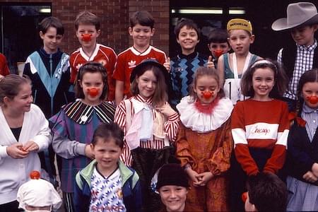 Red Nose Day - Primary School