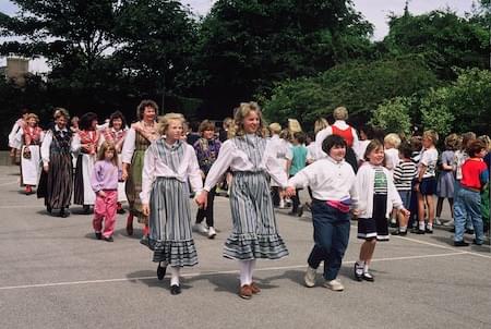 Swedish Dance Group