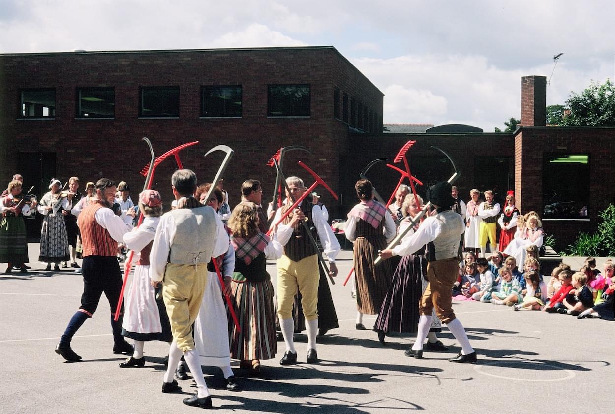 Swedish Dance Group  Swedish Dance Group