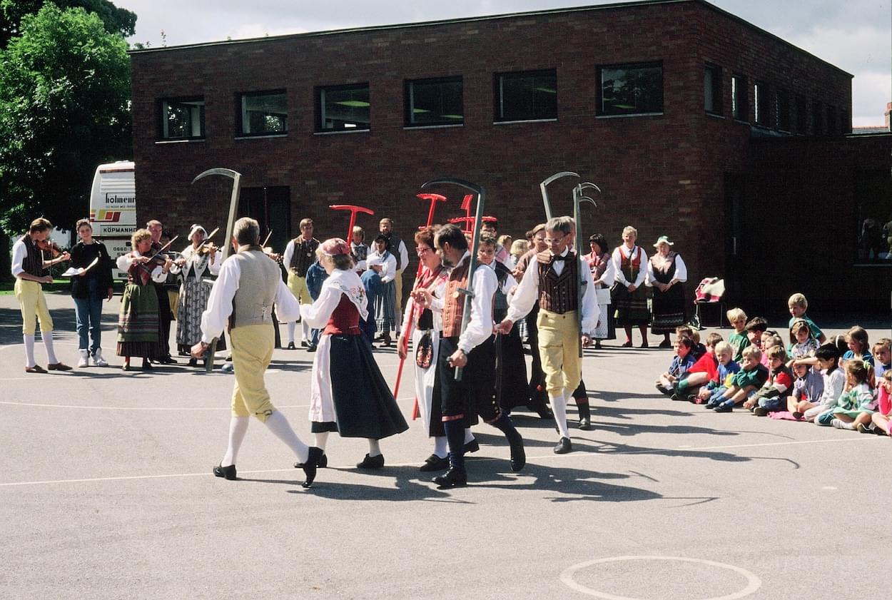 Swedish Dance Group  Swedish Dance Group