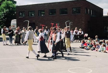 Swedish Dance Group