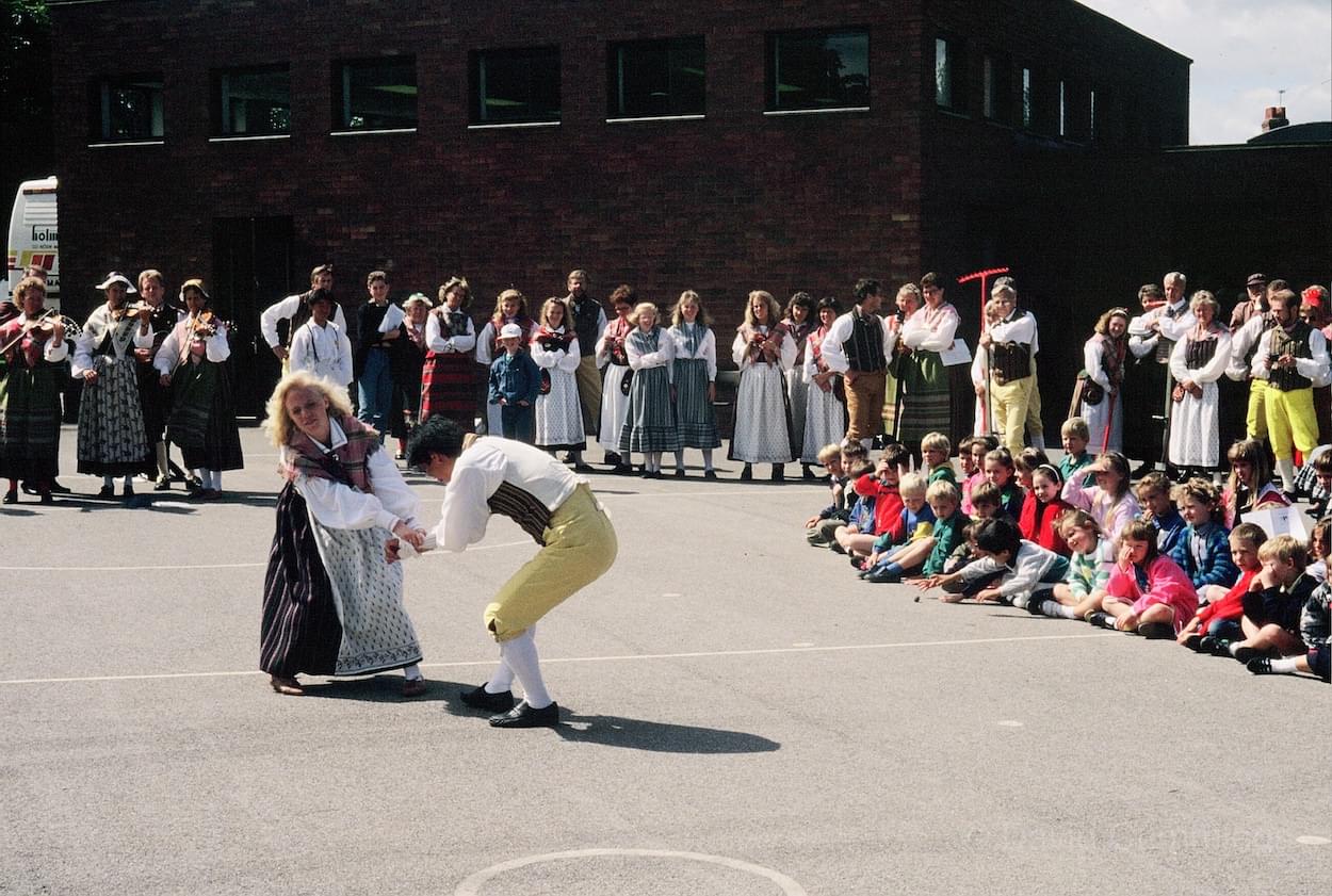 Swedish Dance Group  Swedish Dance Group
