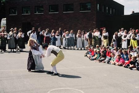 Swedish Dance Group