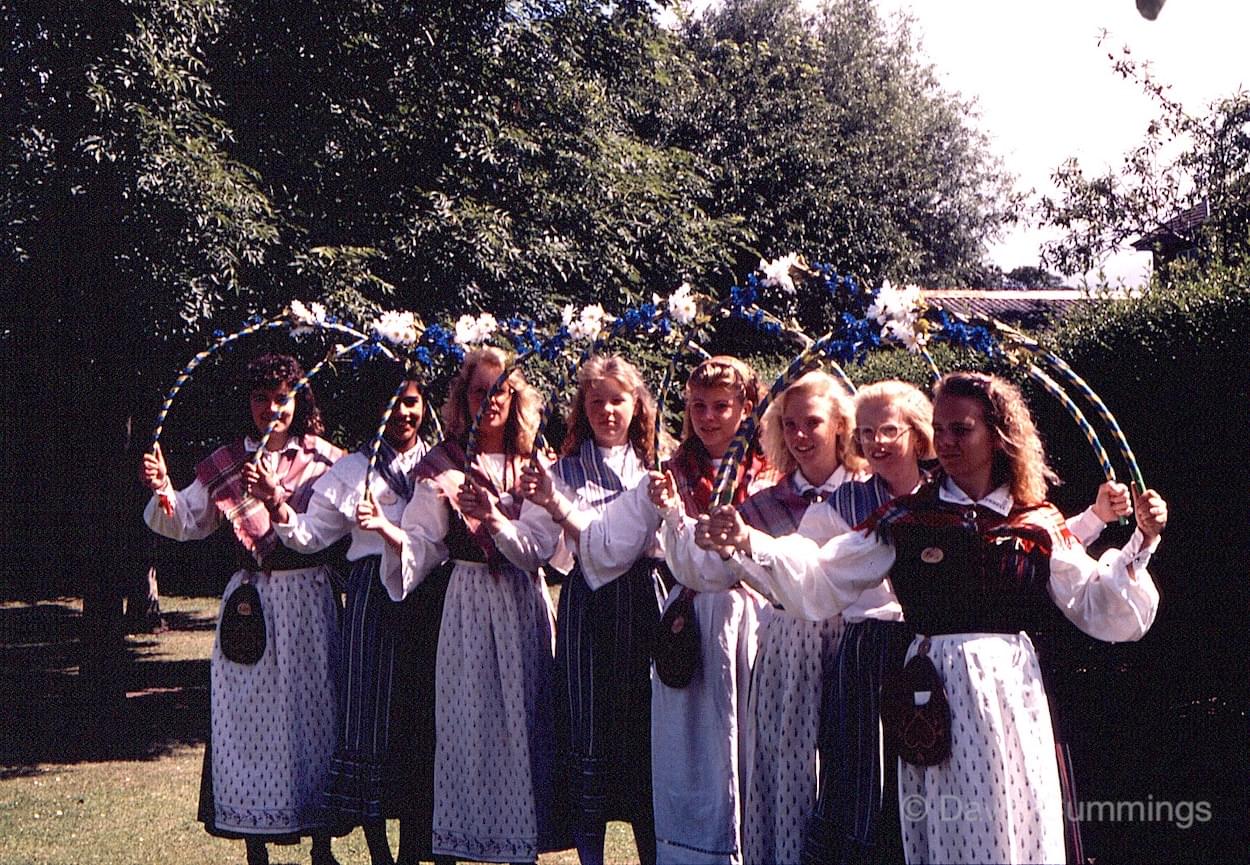 Swedish Dance Group  Swedish Dance Group