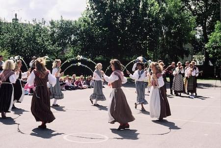 Dance Group