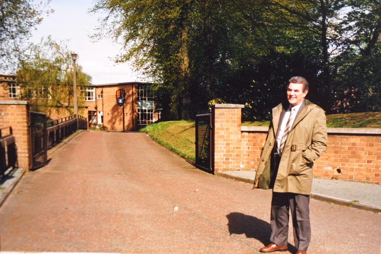 Phil Hodges Headteacher