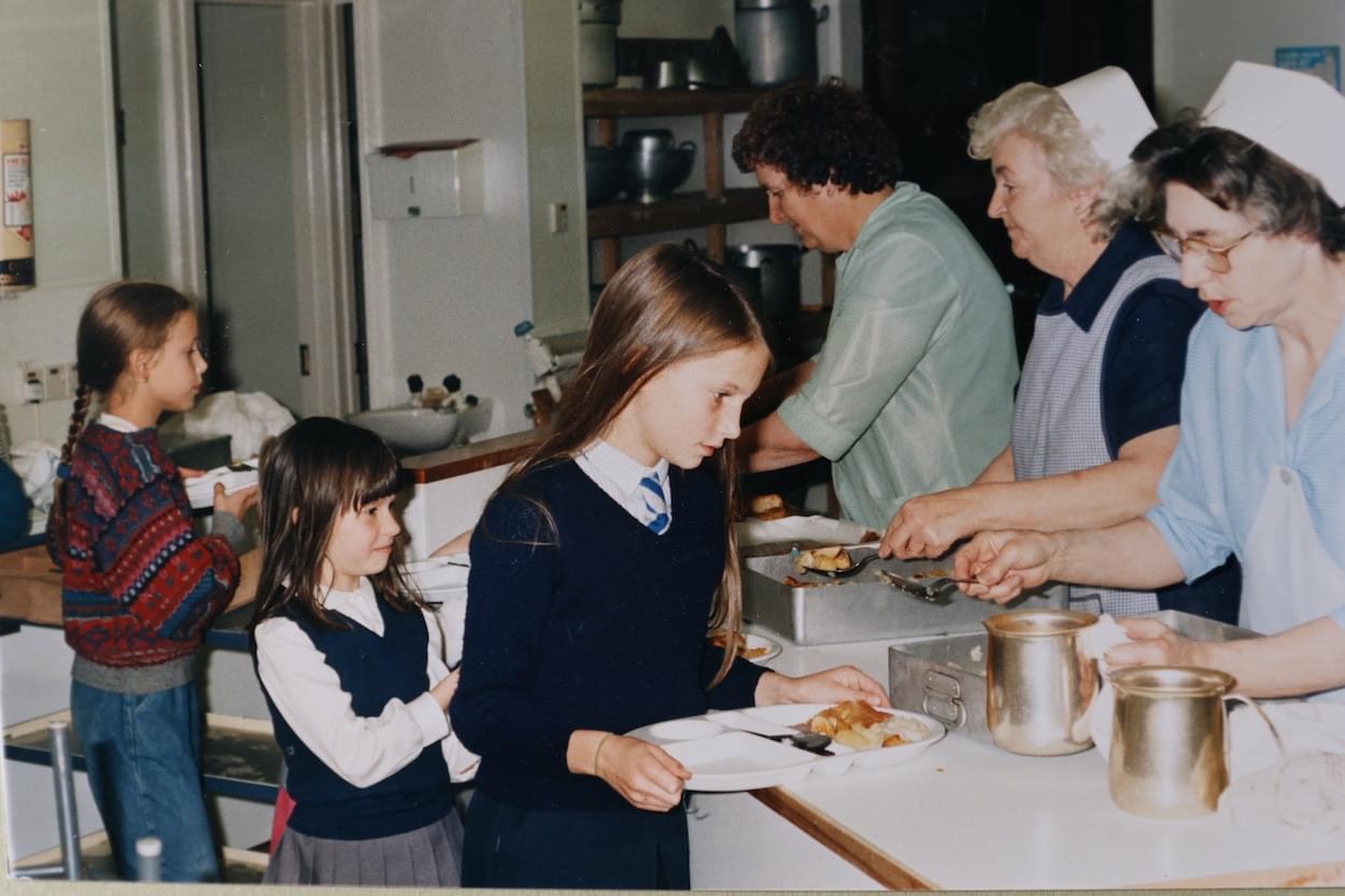 School Dinners