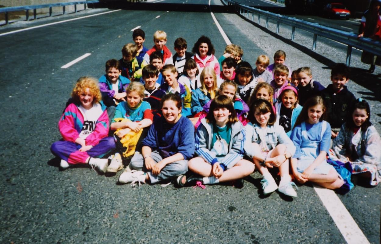 A55 Extension Opening
