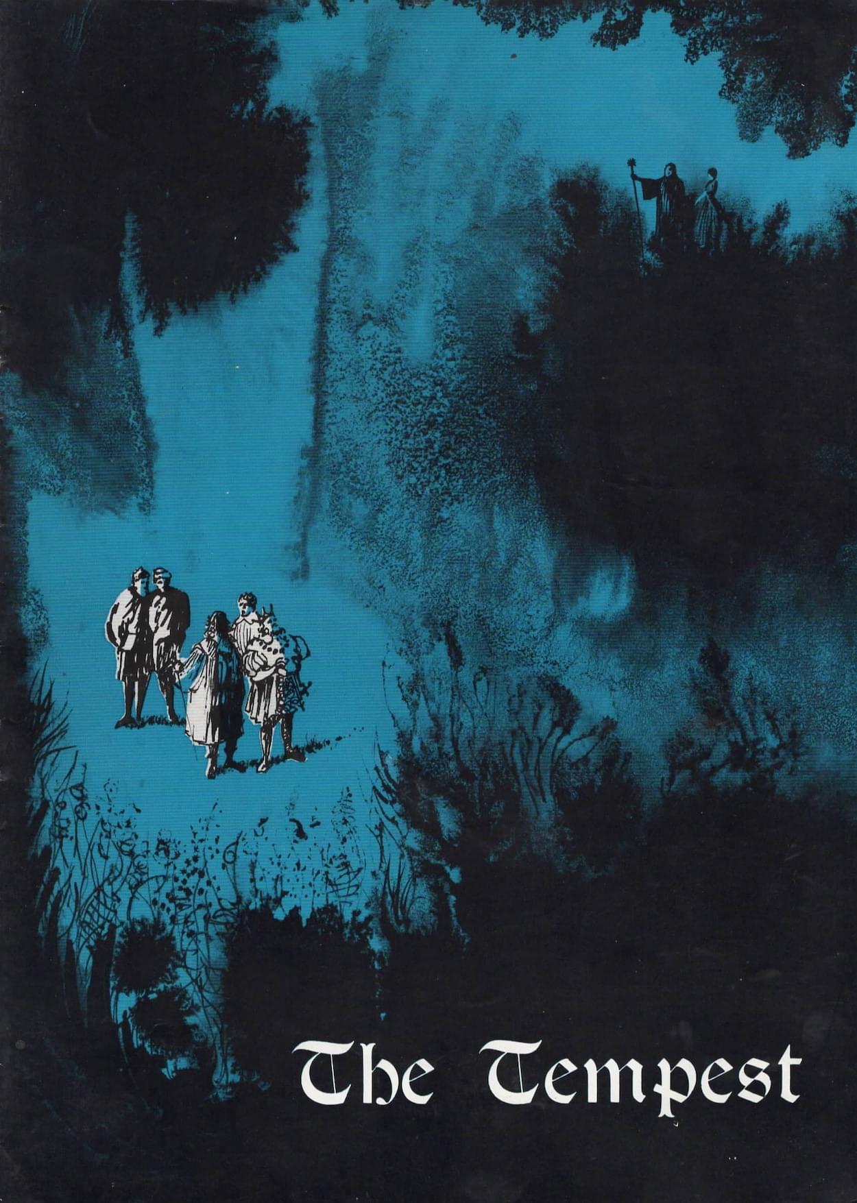 Design for The Tempest