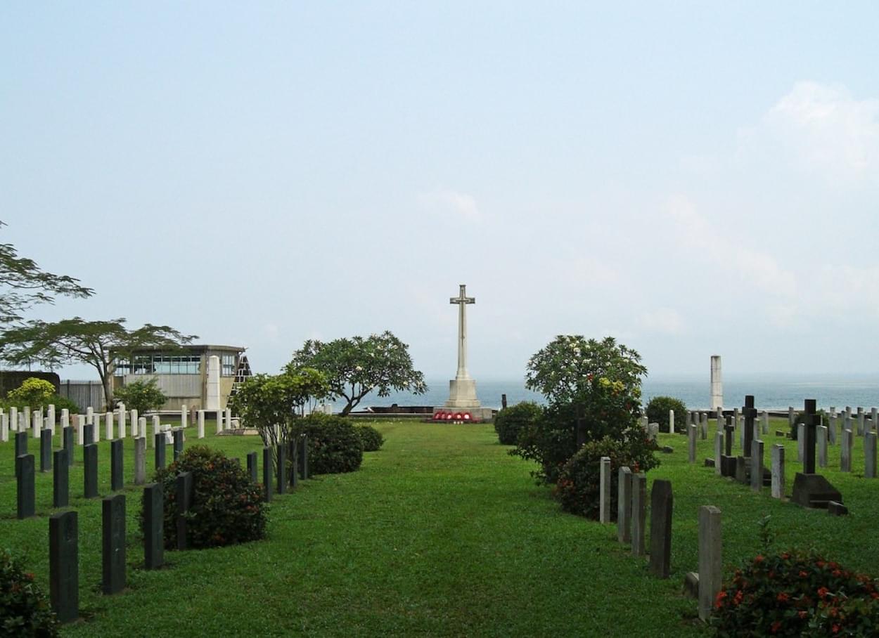 Freetown-KingTom Cemetery