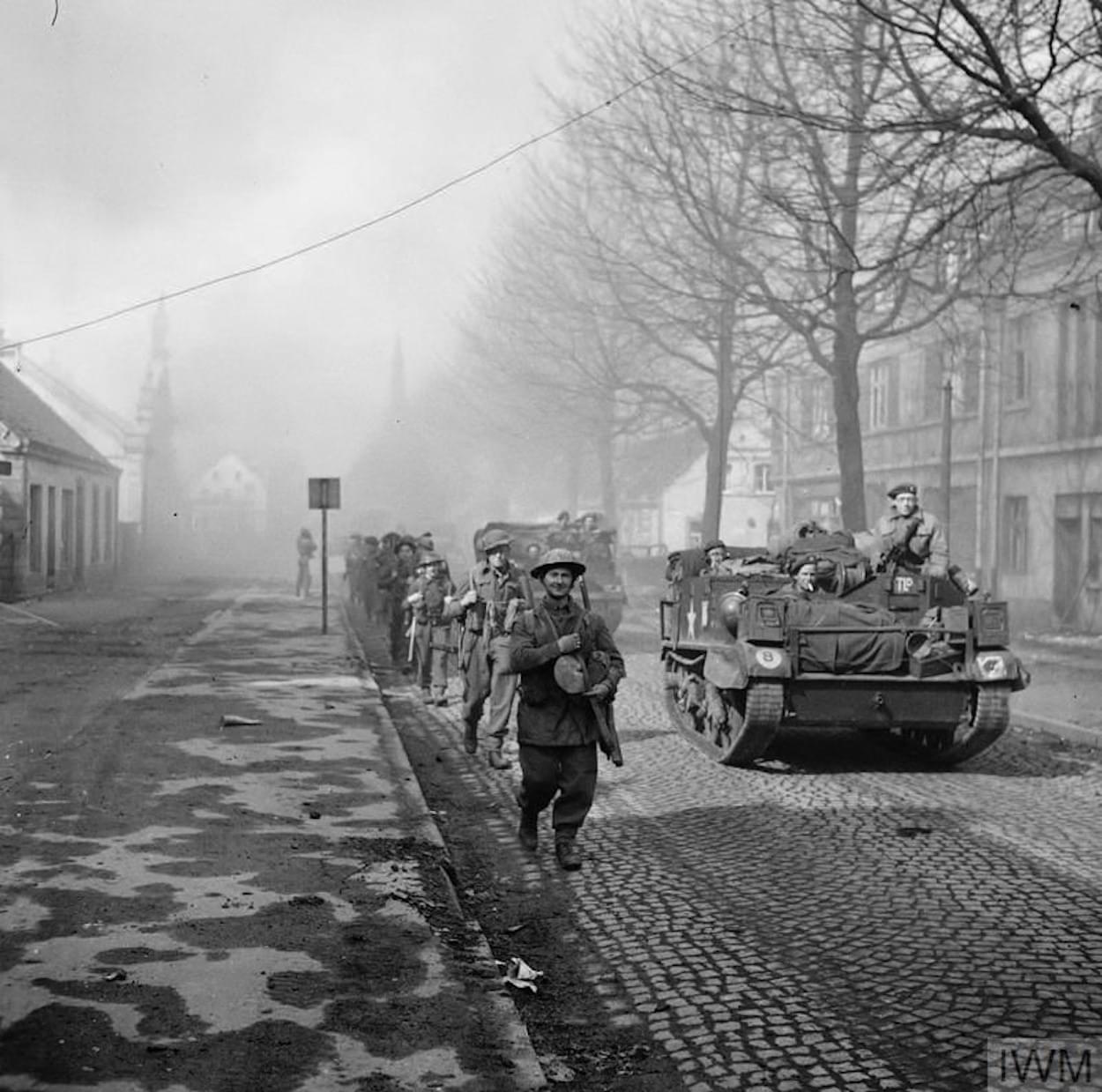 RAC Entry to Bocholt