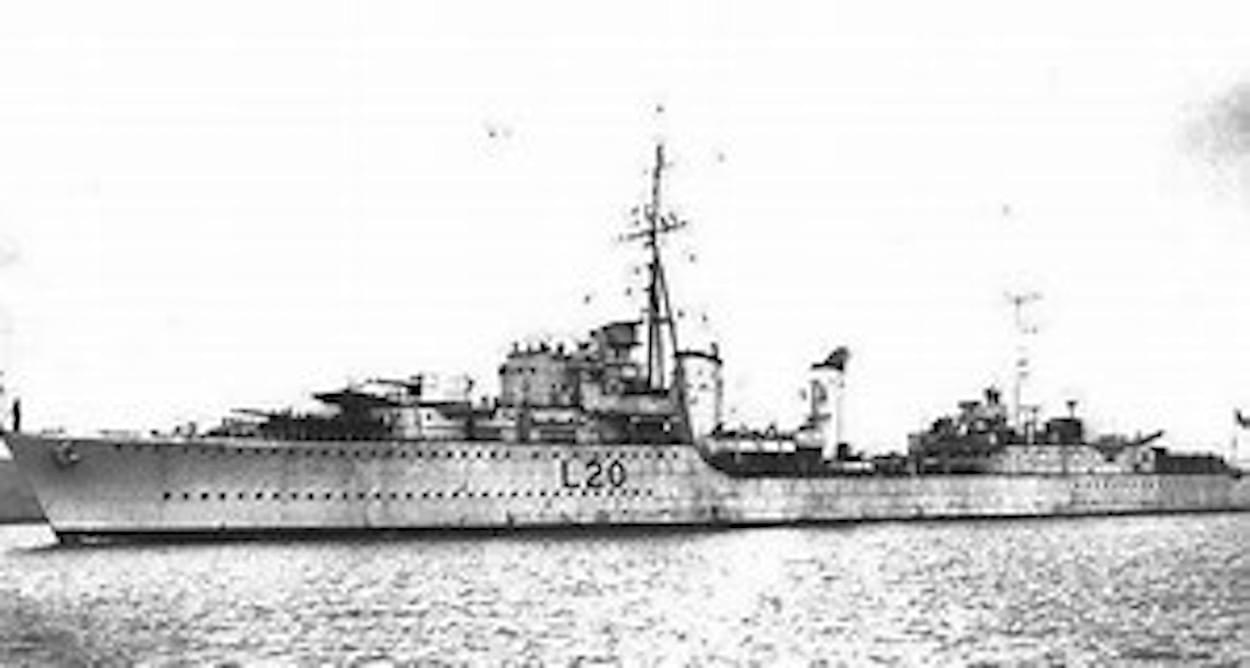 Eric Geoffrey Lockley