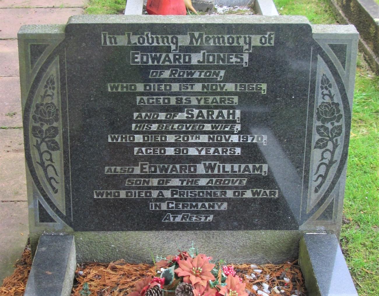 William Edward Jones