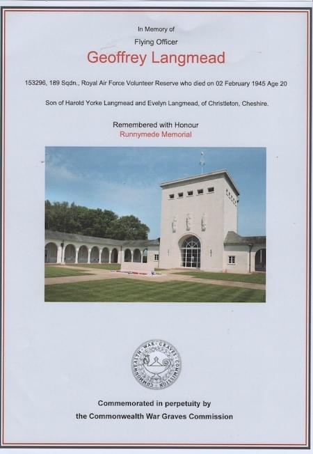 War Cemetery at Cassino-Italy