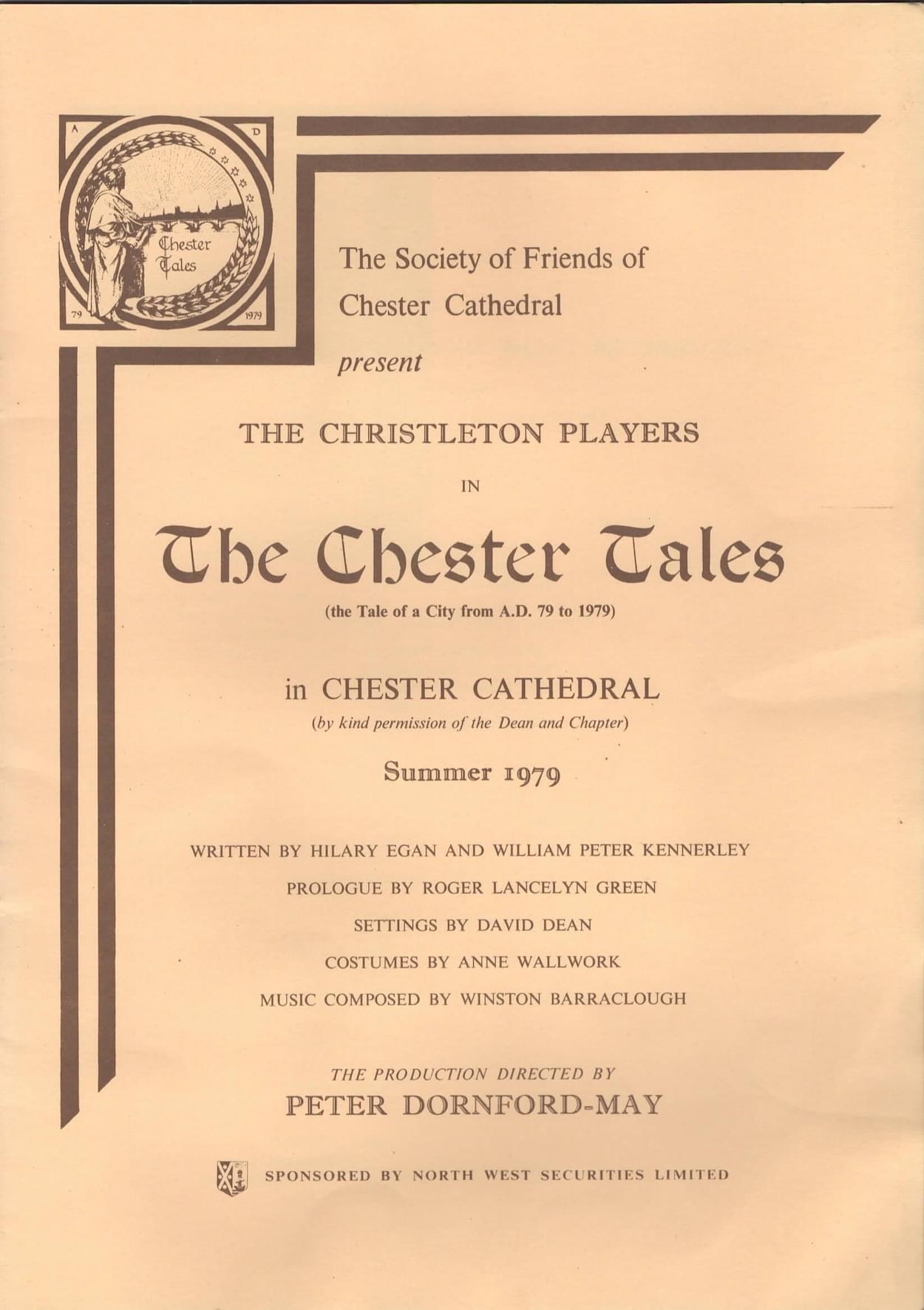 The Chester Tales details