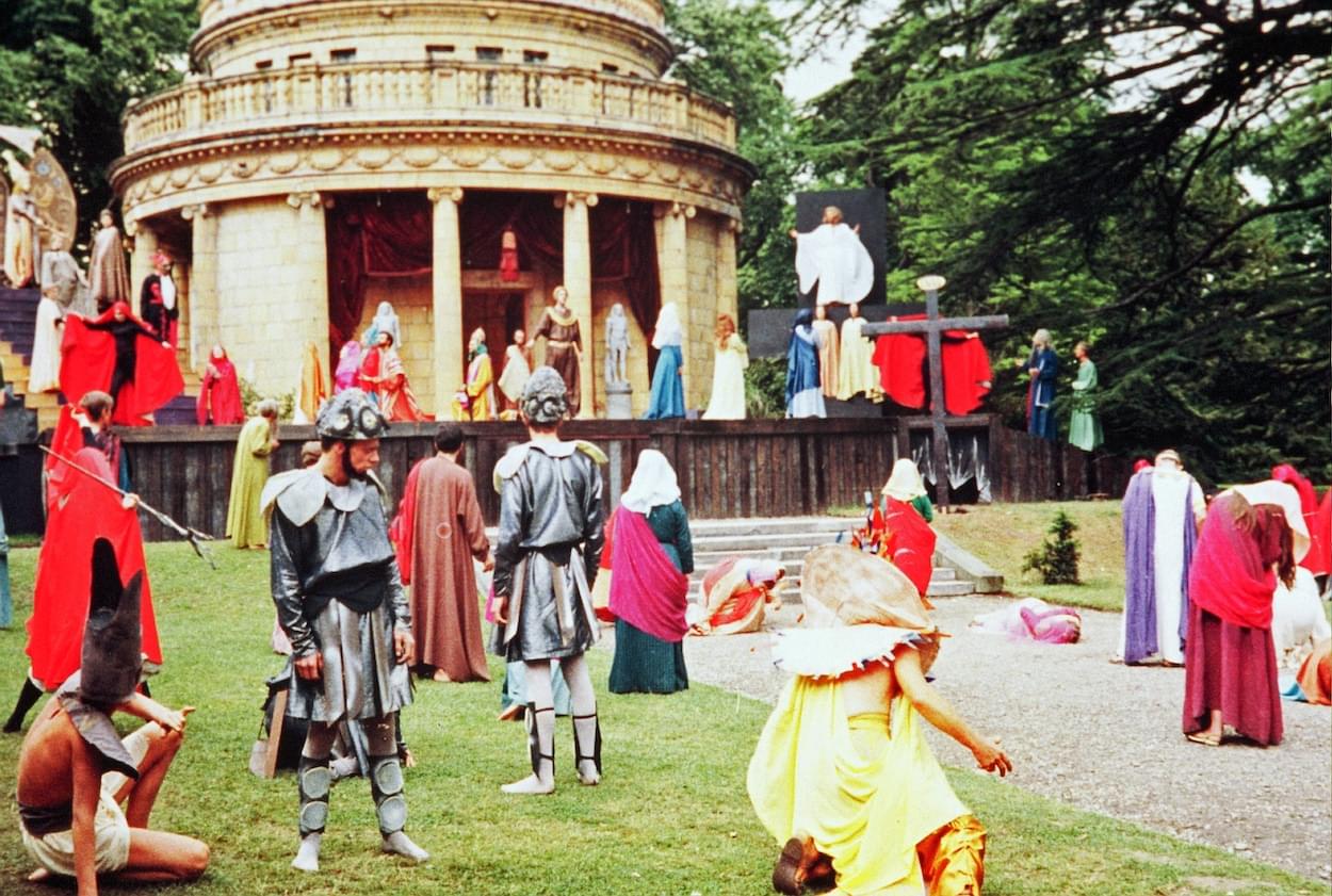 Christleton Players at Eaton Hall