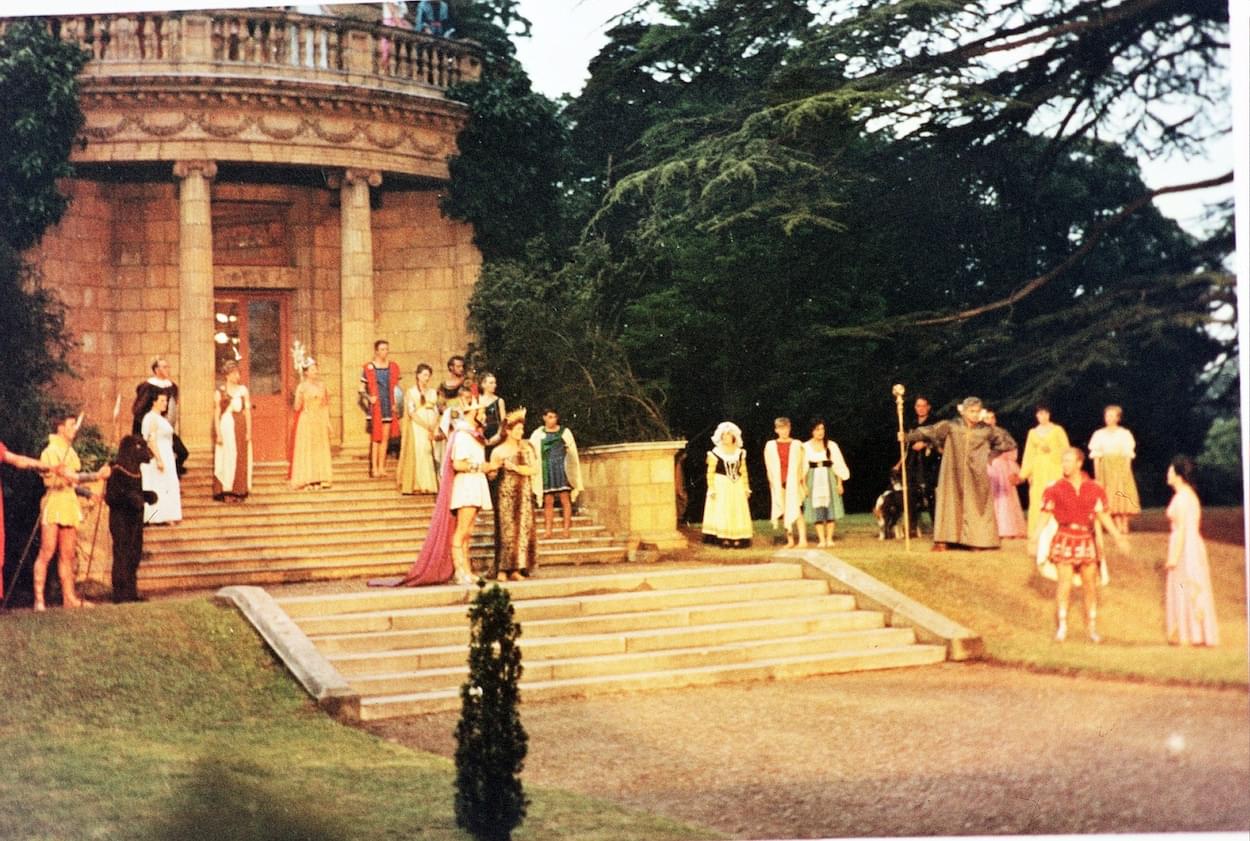 Christleton Players MSND