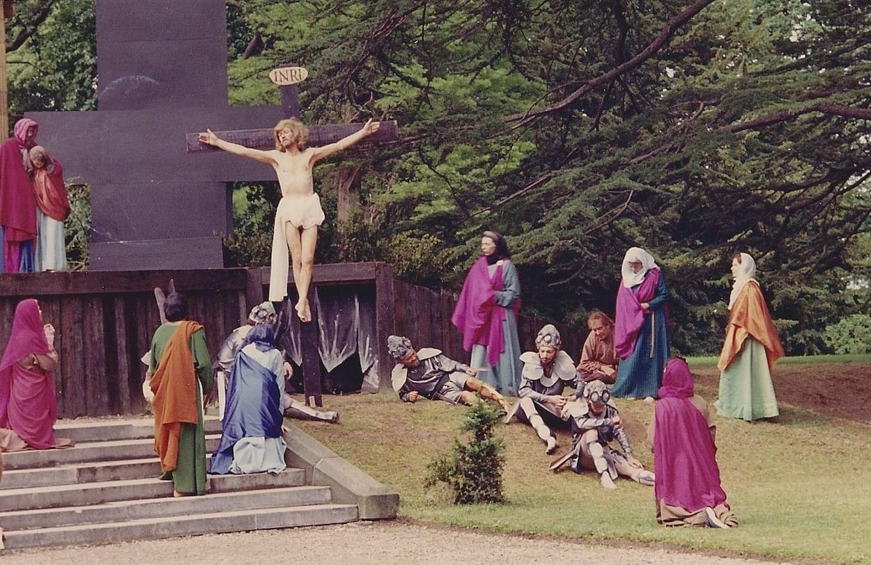 Christleton Players Wakefield Cycle of Mystery Plays